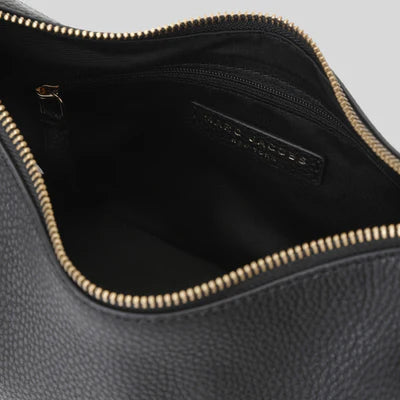 MARC JACOBS Drifter Small Hobo Black -  4S3HSH013H01